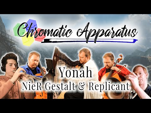 Yonah - NieR Gestalt & Replicant - Trumpets, Celli, and Harp (ft. @giocko , @T-Sori )