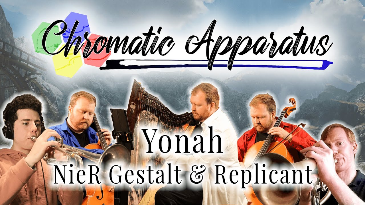Yonah - NieR Gestalt & Replicant - Trumpets, Celli, and Harp (ft. 