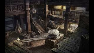 The Elder Scrolls Online: Unreleased Soundtrack - Wolf Trap