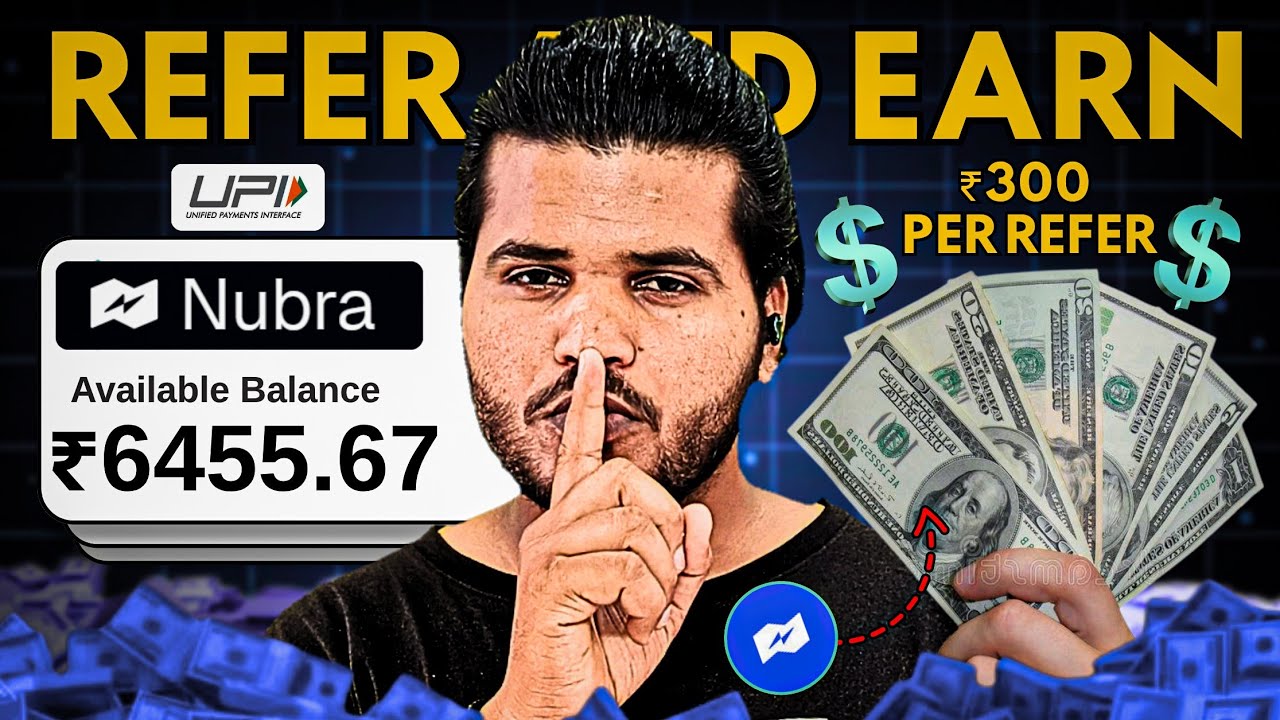 NEW DEMAT ACCOUNT REFER AND EARN | BEST DEMAT ACCOUNT REFER AND EARN | REFER AND EARN APP