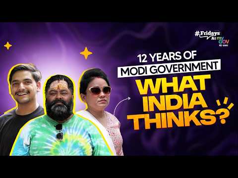 The Real Indian Upgrade: Citizens Share How Daily Life Changed in 12 Years