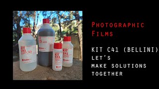 KIT C41 Bellini - Let's Make Solutions together (ITA-ENG)