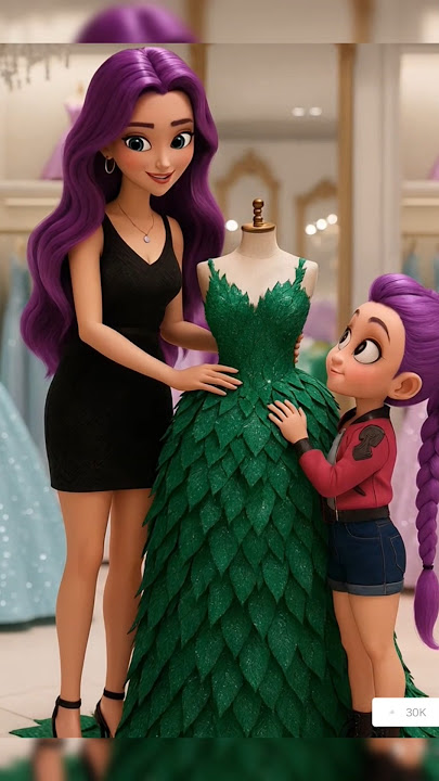 kpop Rumi like leaves dress #kpop #demonhunters #huntress #rumi #kpopidol #rumiido #rumiadventures