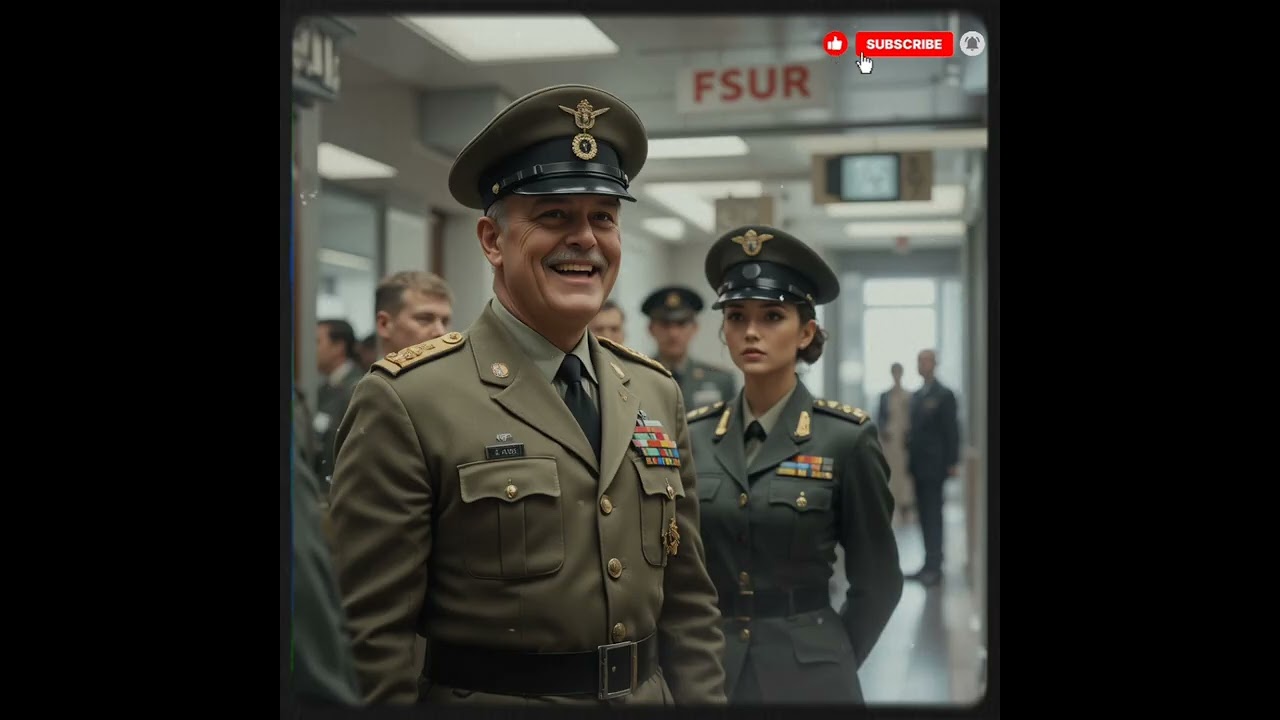 Когда полковник сам попался в свою ловушку»