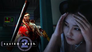 39daph Plays System Shock 2 - Part Final