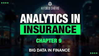 Analytics In Insurance | Big Data In Finance | Chapter 9 | Alfonso Cahero