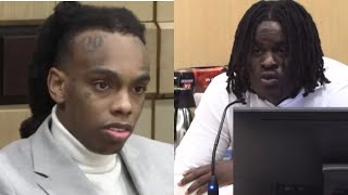 YNW Melly REFUSES To TESTIFY In DOUBLE MURDER Trial, CLOSE FRIEND Testifies For Him“HE GOT OUT &.. screenshot 5