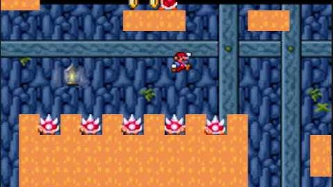 SMF TheSuperYosh: The Pyramid 1