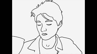 Rotoscope Test (+ Process)