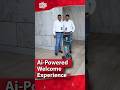 Corporate Event | Ai Bot Welcome | Engagement Idea | WOW Events