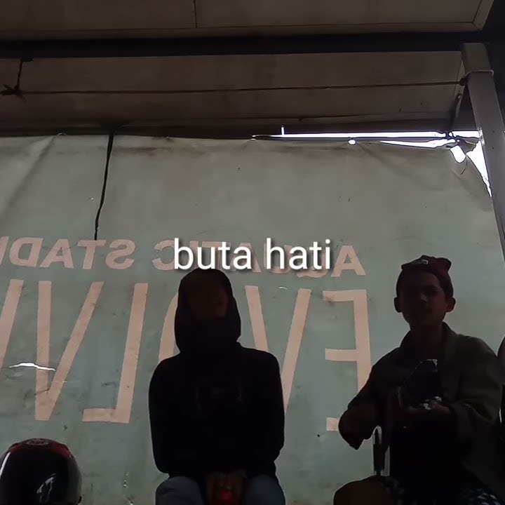 naif-buta hati cover by riswann ft. diaz