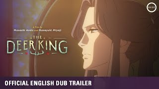 The Deer King Review: Reminiscent of Ghibli, But Far From Its Equal