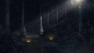 Dark Tomb     Cave Sounds   45 Minutes