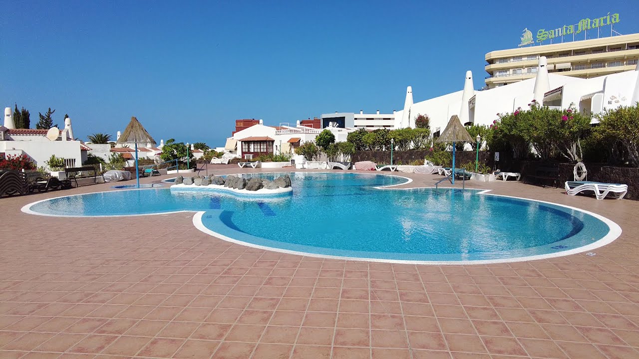 Las Carabelas in Glorious 4k @ 50fps