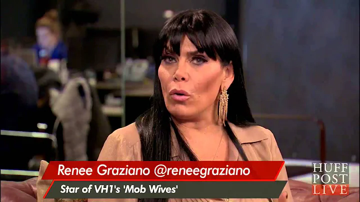 "Mob Wife" Graziano Opens Up About Husband's Betra...