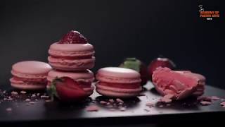 The Academy of Pastry Arts | How To Make French Macarons.