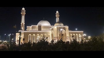 #صلاة القيام ليلة 22 رمضان 1445من البحرين #سورة الزمر بصوت الشيخ مقصود خان مغل #quran