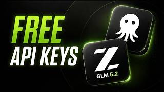 Get FREE API Keys For AI Models in 2026