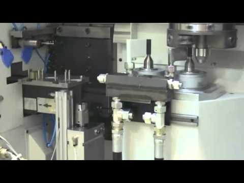 Die vertikale Maschine für kleine Futterteile - VG 110 - EMAG Videos