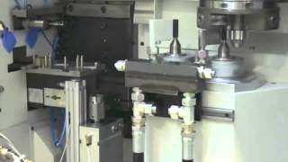Die vertikale Maschine für kleine Futterteile - VG 110 - EMAG Videos
