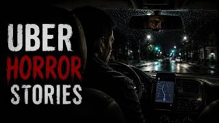 3 Disturbing Uber Horror Stories