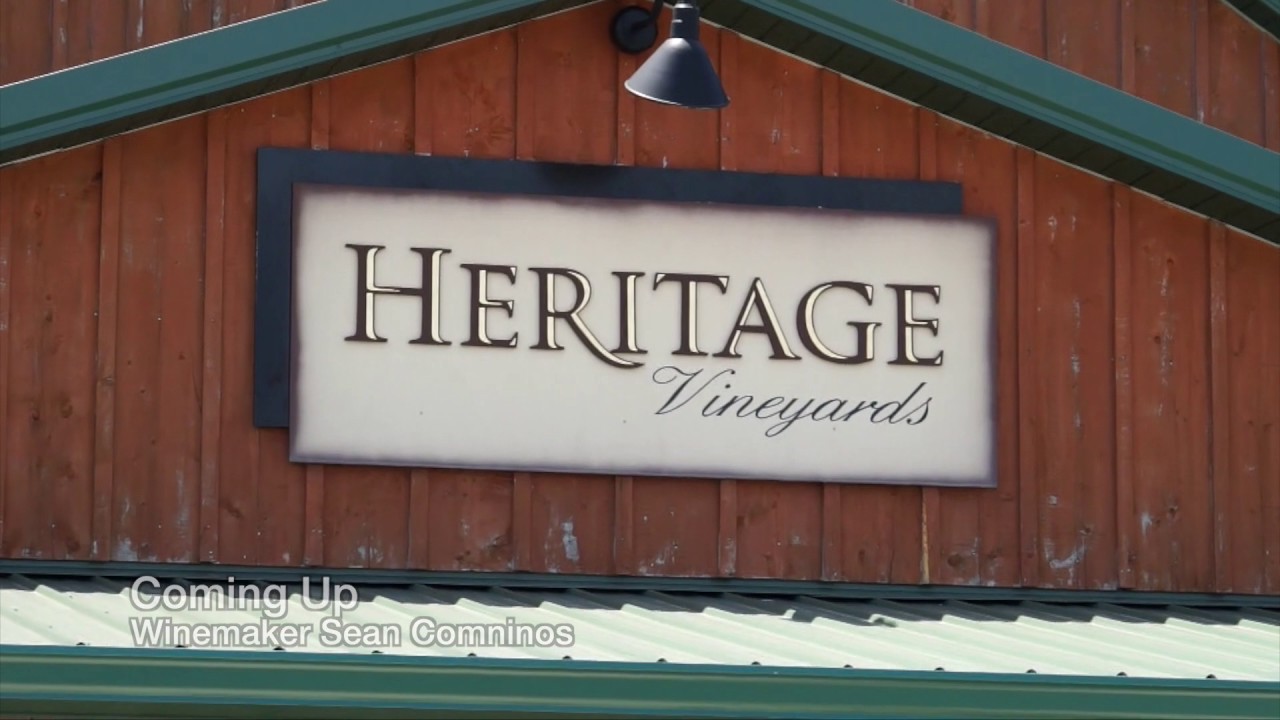 Heritage Vineyard At The Vineyard Show