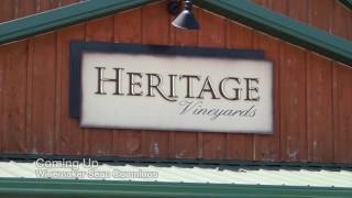 Heritage Vineyard At The Vineyard Show