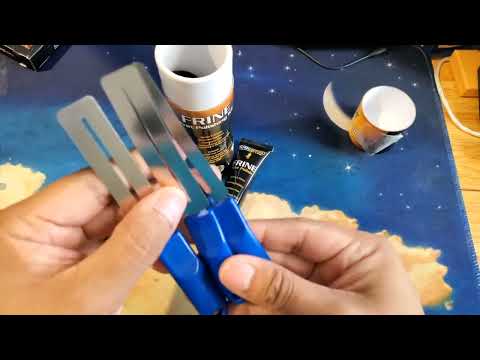 Quick Look at MusicNomad Frine Fret Polishing Kit MN124