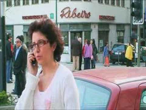 Mulheres Traídas - O filme