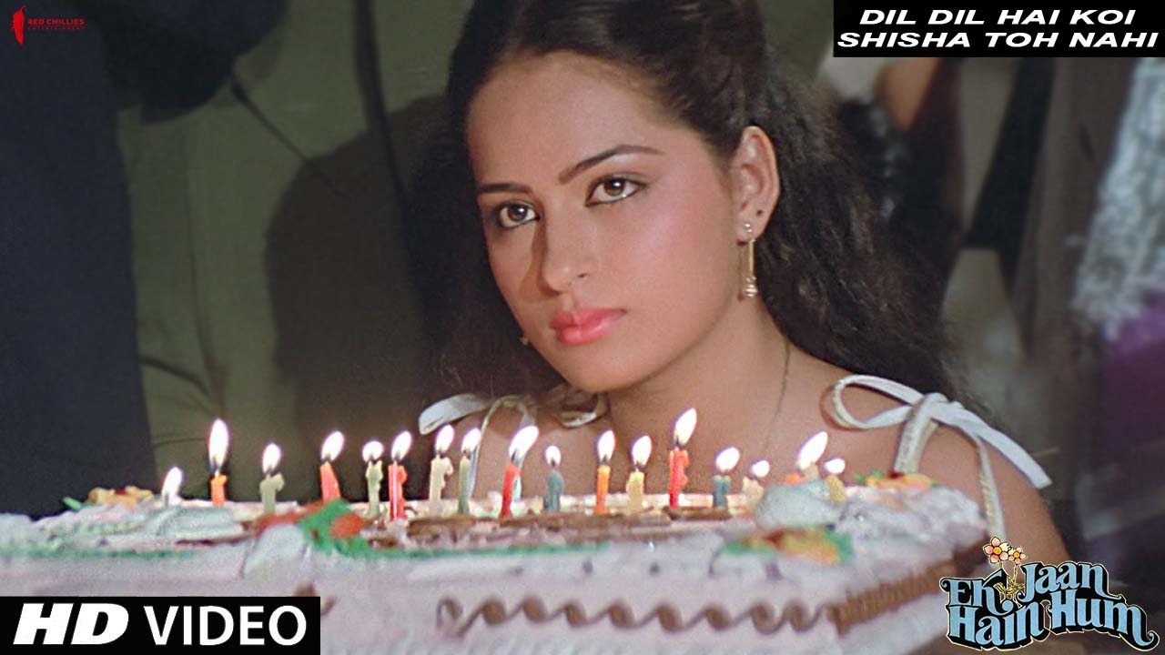 Dil Dil Hai Koi Shisha Toh Nahi  Asha Bhosle, Shabbir 