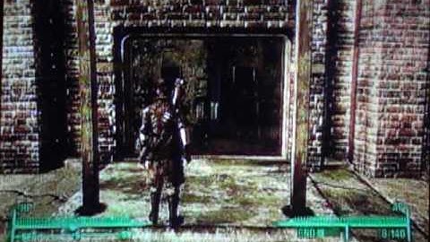 Fallout 3: Finding Fisto!