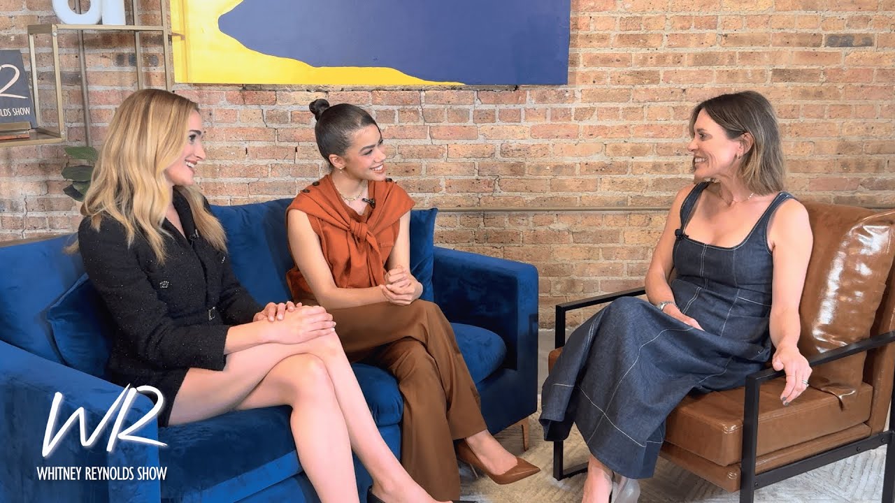 Coming Soon: Season 10, Episode 3 of The Whitney Reynolds Show