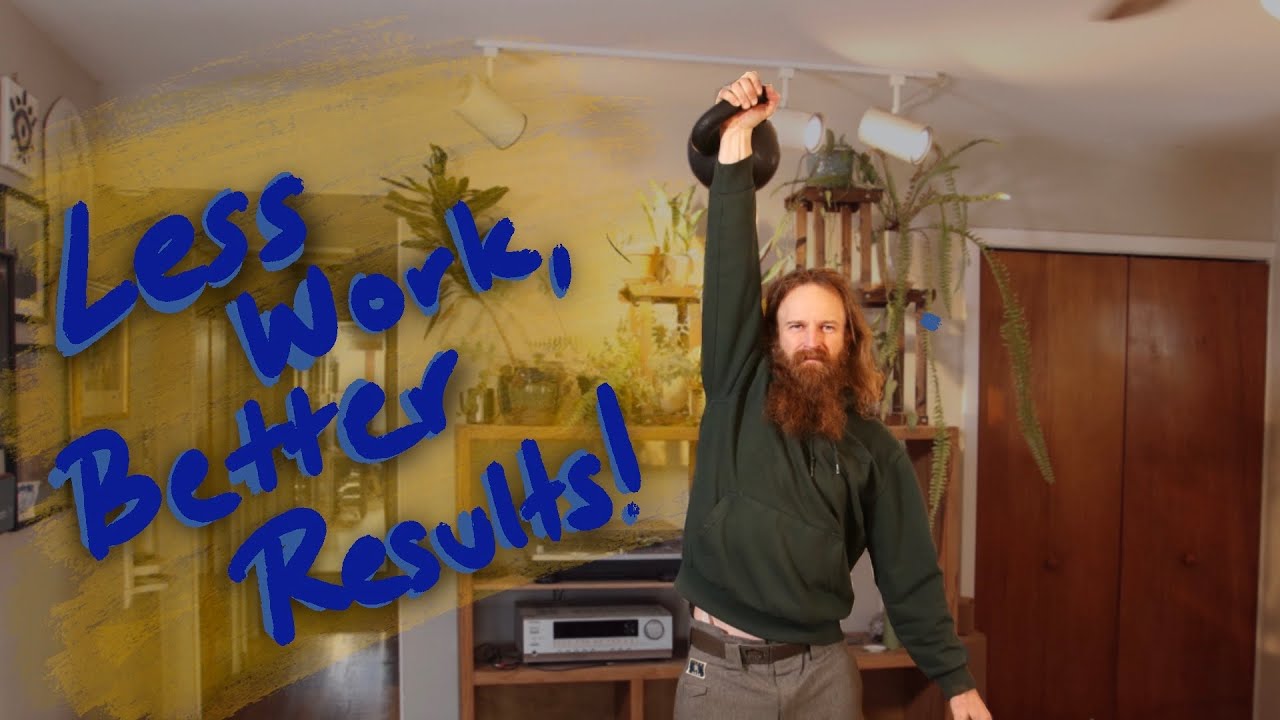 Сделайте это, чтобы получить максимальную пользу от ваших тренировок