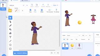 Animation in Scratch 3.0