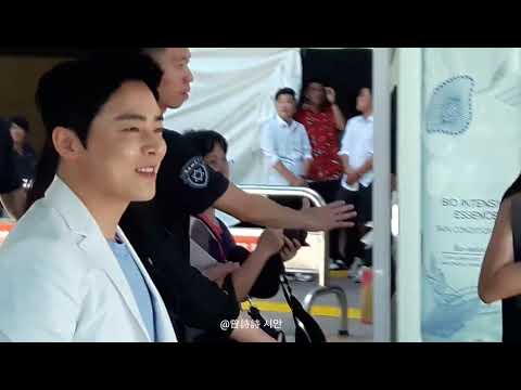 180713 조정석 Cho Jung Seok 曹政奭 IOPE活動-抵達會場