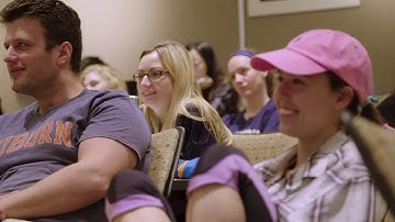 Trimble Visiting Professionals Program at Auburn University