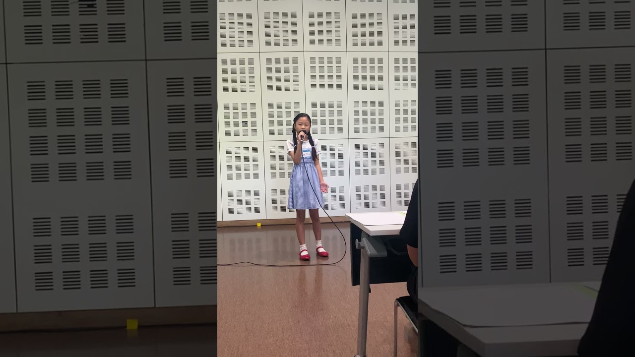 Over the rainbow - The Wizard of Oz @ Young Artist Music Contest 2024 :1/12/2024