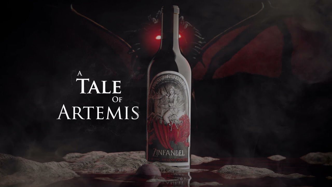 The Big Red Monster Zinfandel