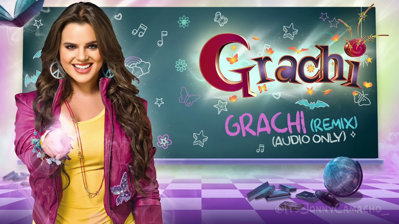 Isabella Castillo – Grachi (Remix) Lyrics | Genius Lyrics, image size:1280x720