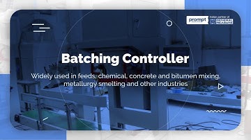 GM8804C-A6 - Batching Controller | Most Reliable and Accurate Controller