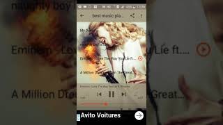 Best application android for music offline - Download free screenshot 2