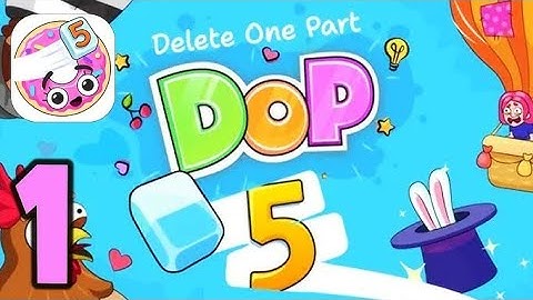 DOP 5: Delete One Part - Level 130 to 140 Gameplay !#shorts #dop5 #viralshorts