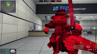 (Blackshot Global) Is he really a hacker [Office Gameplay, MVP]