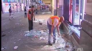 Vancouver Stanley Cup Riot