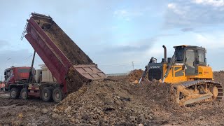 SHANTUI DH17C3.LGP Earthmoving machinery Really strong.