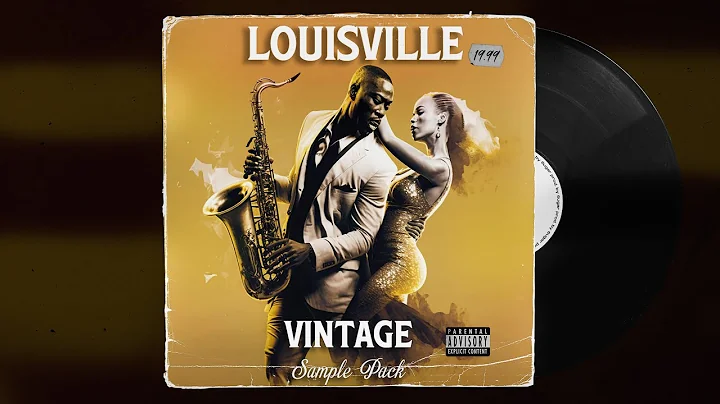 FREE VINTAGE SAMPLE PACK - "Louisville" (Soul, Cho...