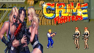 街机罪恶战士，这么多妹子被抓走，这能忍吗 screenshot 2