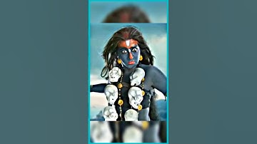 माँ🙏 काली🌺 ने की अशोक सुन्दरी की रक्षा || #mataparvati #shivparvati #mahadev #bhakti #shorts