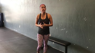 Push Up Scaling Options For Beginners