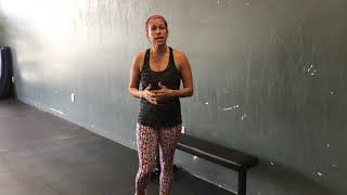 Push Up Scaling Options For Beginners